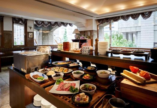 호텔 비아마레 고베