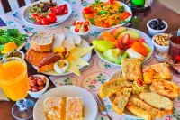 Hotel Sonne - Adults Only - Desayuno