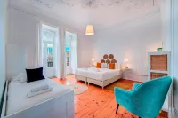 Chalet d´Ávila Guest House Hotels near Praça de Londres