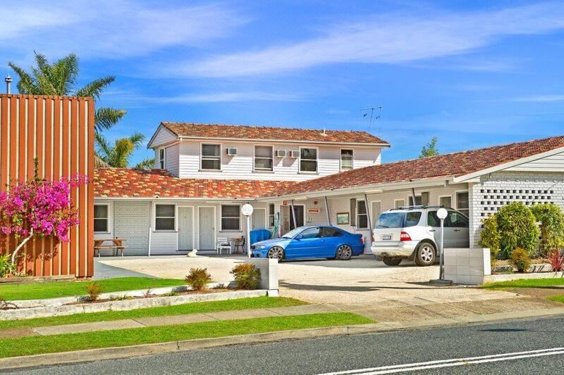 The Wauchope Motel 객실