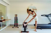 Hotel Reggia Catarina - Fitnessstudio