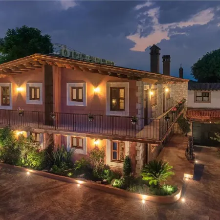 Hotel Morelia Boutique Villa Italia