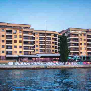 Park Lakeside Ohrid Hotel Exterior