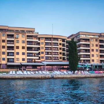 Park Lakeside Ohrid