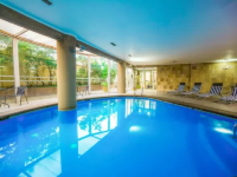 Hotel Diego de Almagro Hoteles en Concepción