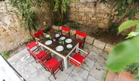 House of Pomegranates by Holi