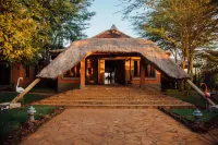 Escarpment Luxury Lodge Manyara Hotels in Karatu