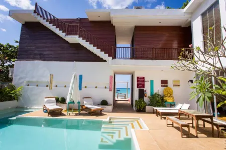 Mandalai Hotel Отели рядом с достопримечательностью «Пханган»