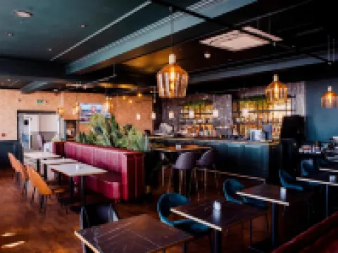 San Clu Hotel, Bar & Brasserie Hotel di Ramsgate