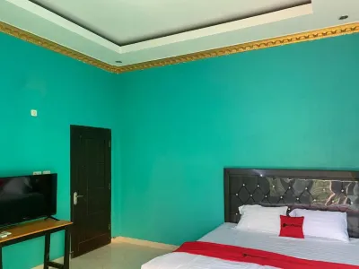 RedDoorz @ Langkapura Lampung فنادق في West Tanjung Karang