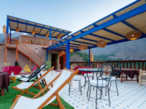 Smile House Imlil Hoteles en Imlil