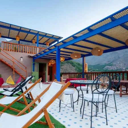 Smile House Imlil