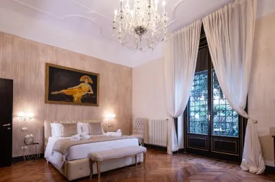 Contessa Arrivabene Antica Dimora Hotels in Trionfale