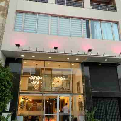 Hôtel Belle Vue et Spa Hotel Exterior