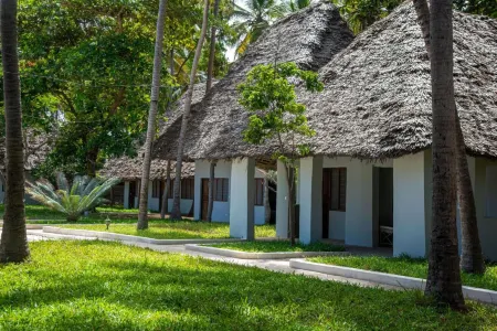 Ndame Paje Hotel Отели в г. Paje