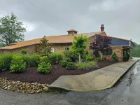 The Lodge at Chalk Hill Hôtels à : Wharton Township