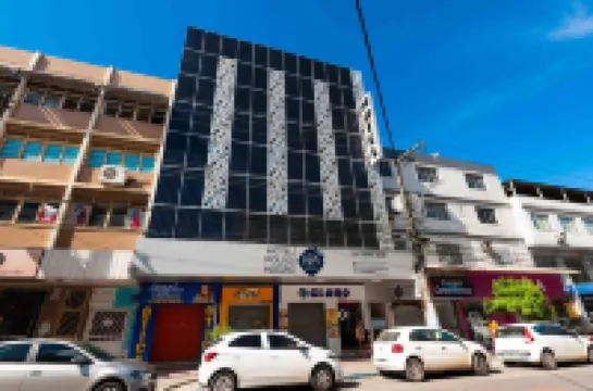 Hotel Pouso Alegre Hotel a 