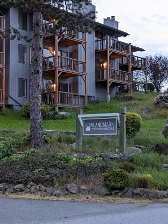 The Landmark Inn on Orcas Island