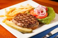 Salem Waterfront Hotel & Suites - breakfast