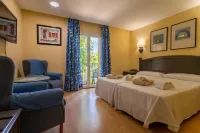 Hotel Balneario de Chiclana Hôtels à : Bay of Cadiz