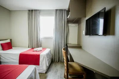 Lagoa Flat Hotel Hotels in Lagoa Da Prata