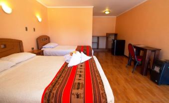 Inti & Killa Hostal