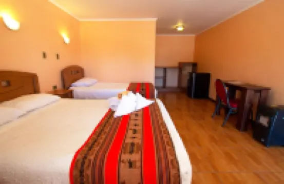 Inti & Killa Hostal