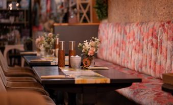 The Hive at Poppi-Red