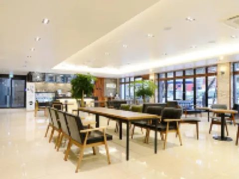 Sacheon Tourist Hotel Hotels in Sacheon