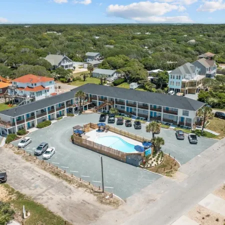 The Beach House at Oak Island by North State Hospitality