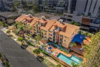 Aruba Sands Resort Gold Coast Các khách sạn ở Broadbeach