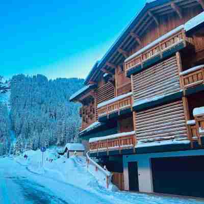 Hameau des Prodains - Résidence Hotel Exterior