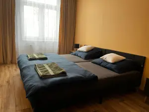 Komfortowy Apartament w Centrum