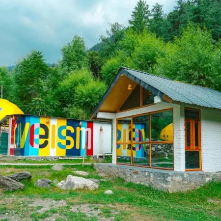 Whoopers Boutique Resort Jibhi