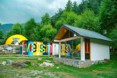 Whoopers Boutique Resort Jibhi