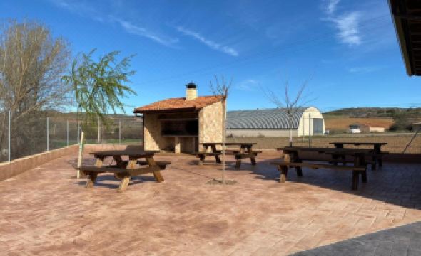 Casas Del Barranco de La Hoz