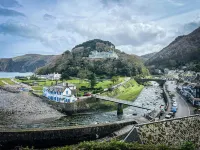 Rising Sun Hotel Hotel a Lynmouth