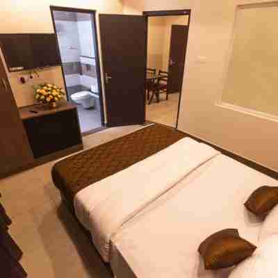 Hotel Pankaj Residency Rooms