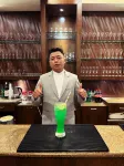 Cilantro Unwind Delisso Abode - bar