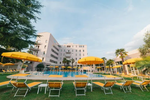 Hotel Terme Helvetia
