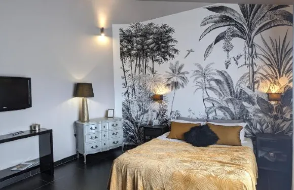 勒馬斯德爾騎士住宿加早餐旅館