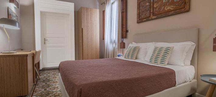 Salamureci Camere Hotels in Trapani