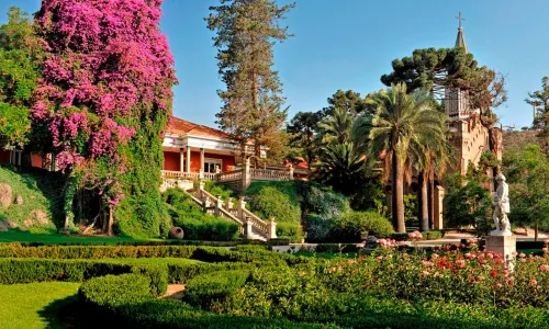 Hotel Casa Real - Viña Santa Rita
