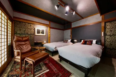 오카모토야 료칸 벳푸 로프웨이 주변 호텔