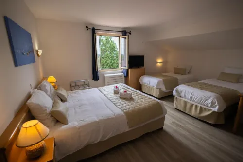 Logis des Crêtes de Pignols Hotels in Moissac