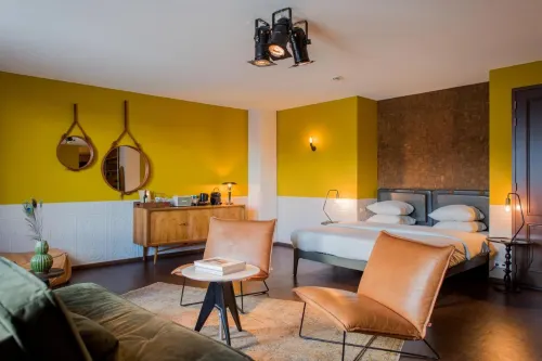 Hotel V Nesplein - 4-Star