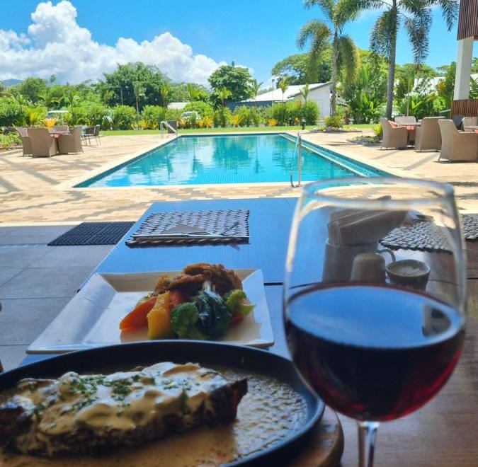 라바 호텔 아피아