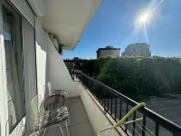 Apartmani Terminal Hotel in zona Grotta dell'Isola di San Nicola