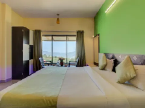 Evergreen Holidays Mahabaleshwar Hotels in Avakali