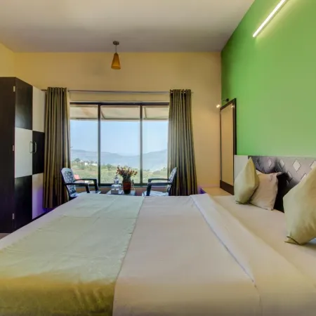 Evergreen Holidays Mahabaleshwar